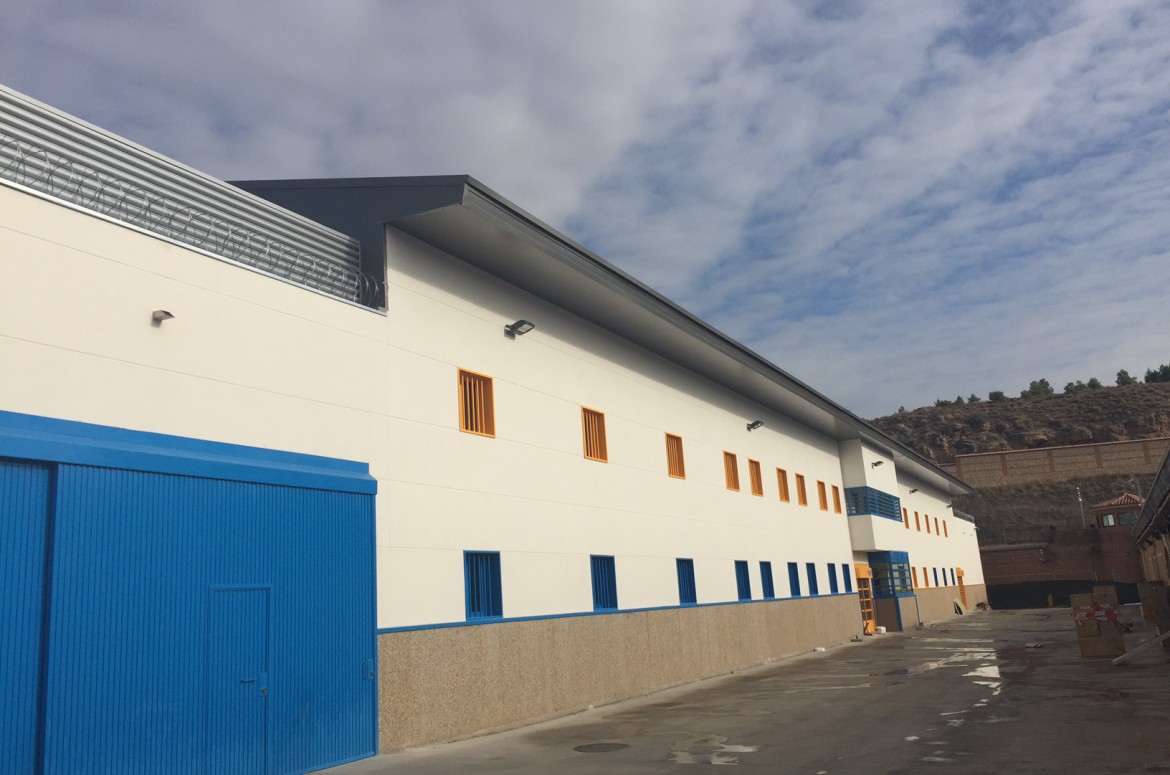 Centro penitenciario
