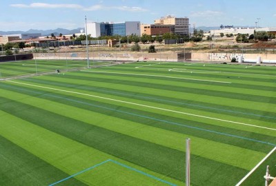 Ciudad deportiva Pamesa Cerámica Villarreal CF