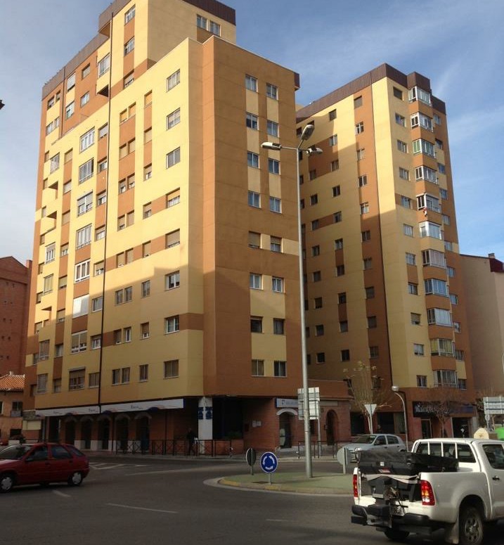 Edificio Altamira