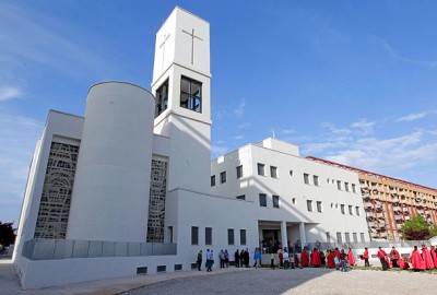 Iglesia Jesús obrero