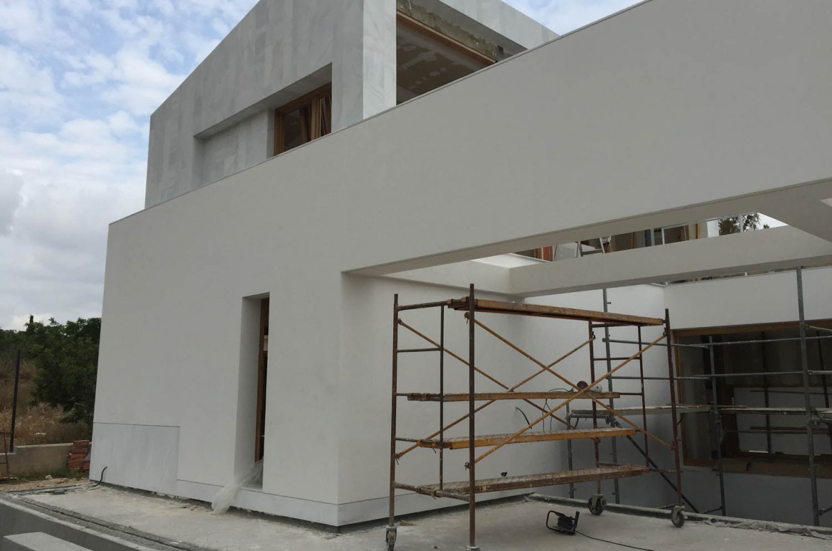 Villa en Valencia